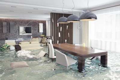 В Москве пенсионер узнал о потере квартиры, затопив соседей